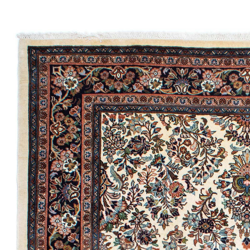 Tapis persan - Royal - 211 x 139 cm - beige