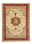 Tapis persan - Tabriz - Royal - 335 x 254 cm - beige