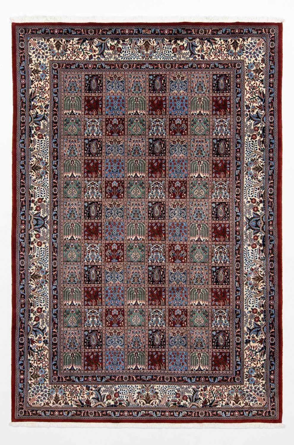Tapis persan - Classique - 296 x 198 cm - multicolore
