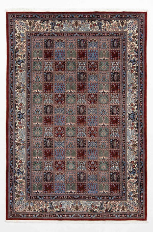 Tapis persan - Classique - 296 x 198 cm - multicolore