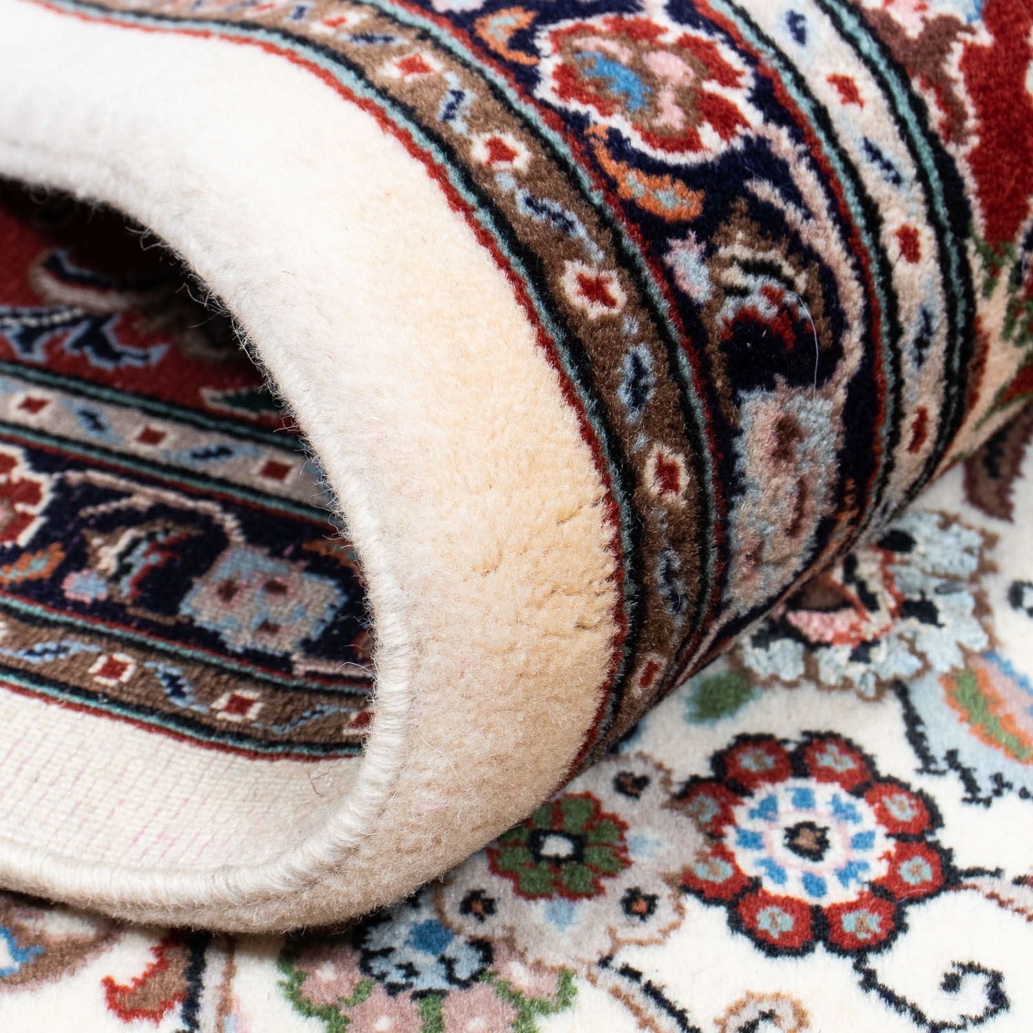 Tapis persan - Classique - 292 x 206 cm - beige