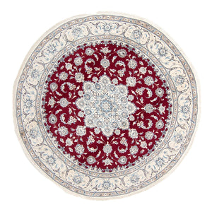 Perserteppich - Nain 250 x 250 cm