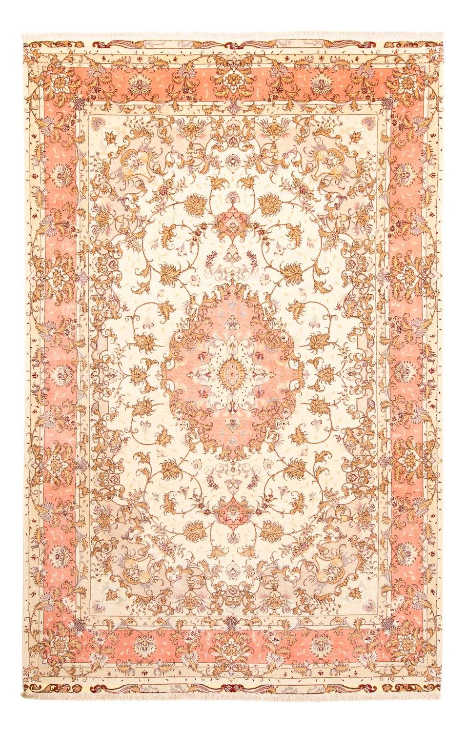 Perserteppich - Täbriz - Royal 308 x 200 cm Küchenläufer