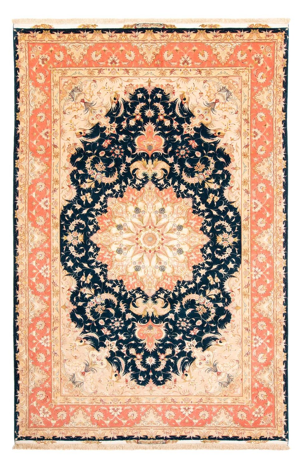 Perserteppich - Täbriz - Royal 308 x 200 cm Flur Läufer