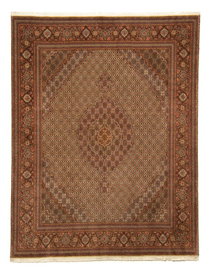 Tapis persan - Tabriz - 250 x 200 cm - marron