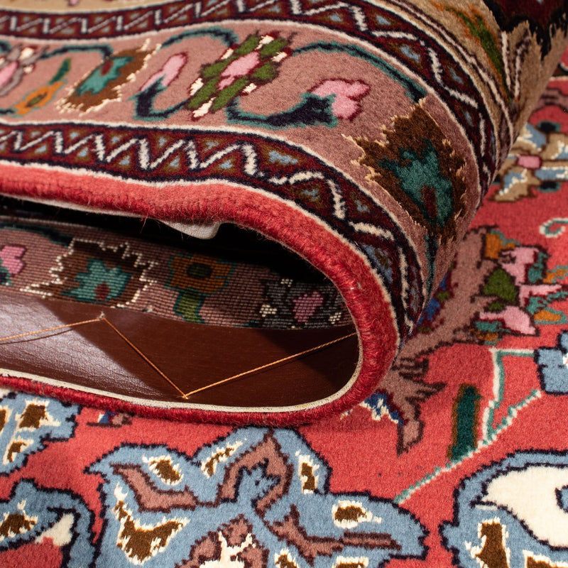 Tapis persan - Tabriz - Royal carré  - 202 x 200 cm - multicolore