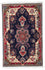 Tapis persan - Tabriz - Royal - 93 x 61 cm - bleu foncé