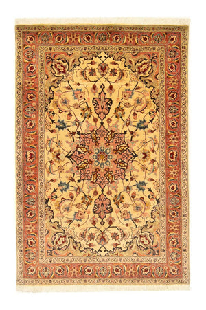 Perserteppich - Täbriz - Royal 153 x 100 cm Teppichbrücke