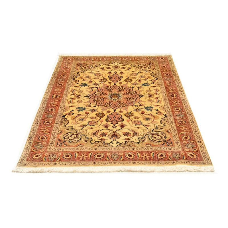 Tapis persan - Tabriz - Royal - 153 x 100 cm - beige
