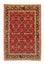 Perserteppich - Nomadic 150 x 103 cm - rot