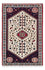 Tapis persan - Nomadic - 116 x 75 cm - beige