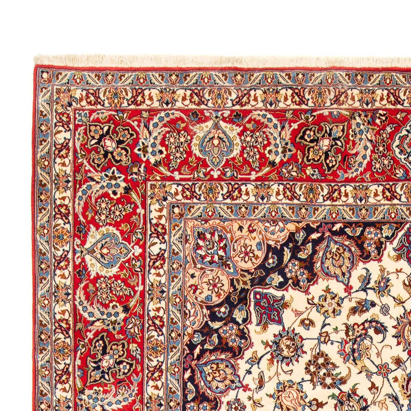 Tapis persan - Isfahan - Premium - 326 x 205 cm - rouge
