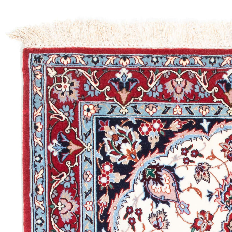 Perserteppich - Isfahan - Premium 121 x 82 cm