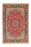 Tapis persan - Isfahan - Premium - 161 x 109 cm - rouge