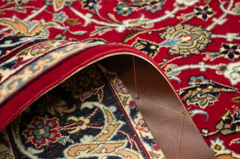 Tapis persan - Isfahan - Premium - 161 x 109 cm - rouge
