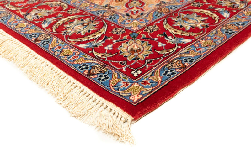 Tapis persan - Isfahan - Premium - 170 x 115 cm - beige