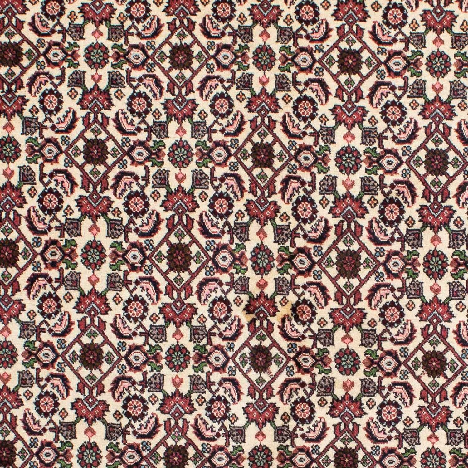 Tapis persan - Bidjar - 215 x 142 cm - beige