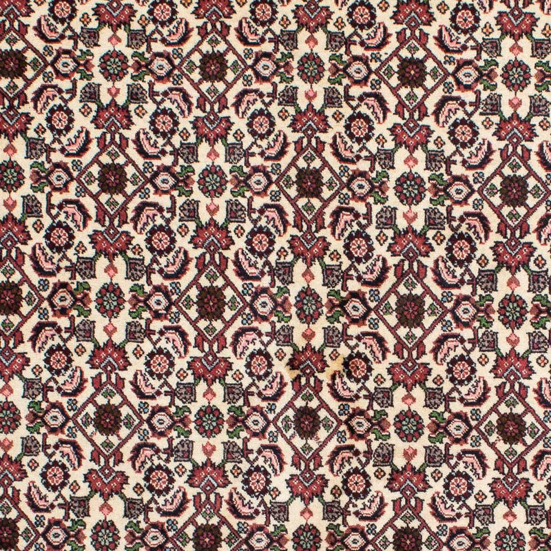 Tapis persan - Bidjar - 215 x 142 cm - beige