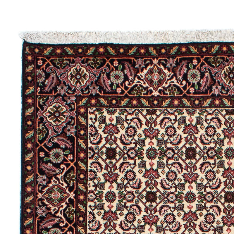 Tapis persan - Bidjar - 215 x 142 cm - beige
