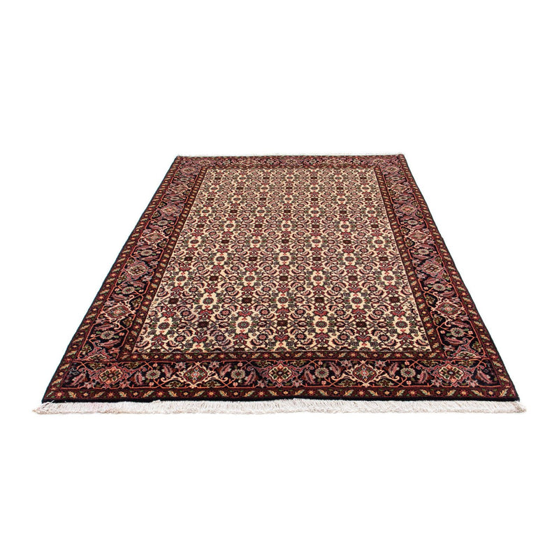 Tapis persan - Bidjar - 215 x 142 cm - beige