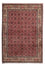 Tapis persan - Bidjar - 208 x 139 cm - rouge