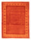 Tapis Gabbeh - Persan - 224 x 173 cm - rouge