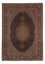 Tapis persan - Tabriz - 346 x 252 cm - marron