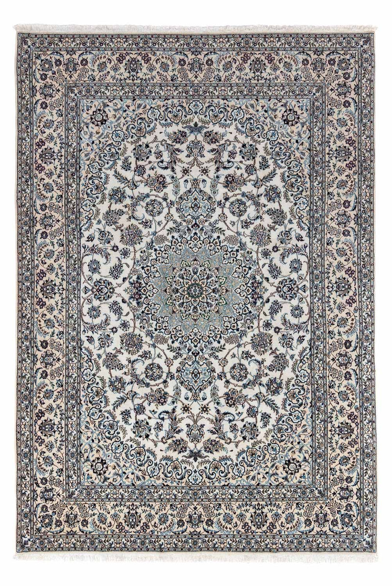 Perserteppich - Nain - Royal 352 x 243 cm - beige