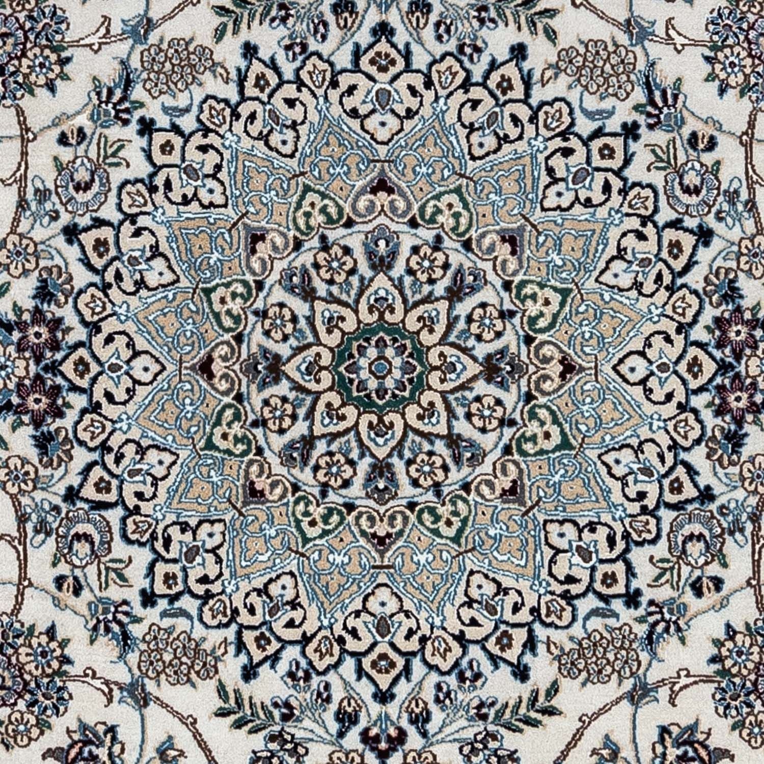 Perserteppich - Nain - Royal 352 x 243 cm - beige