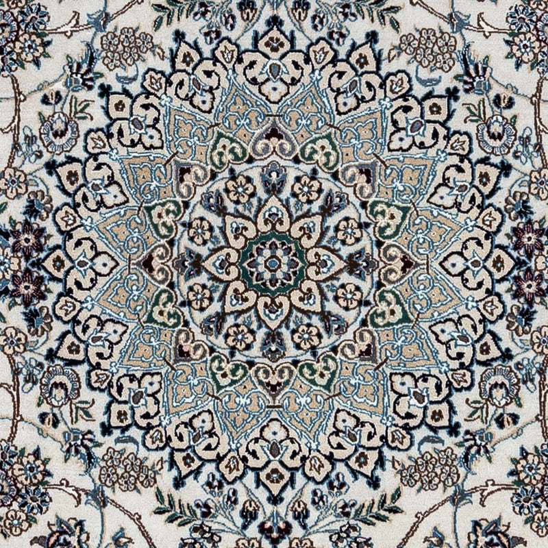 Perserteppich - Nain - Royal 352 x 243 cm - beige
