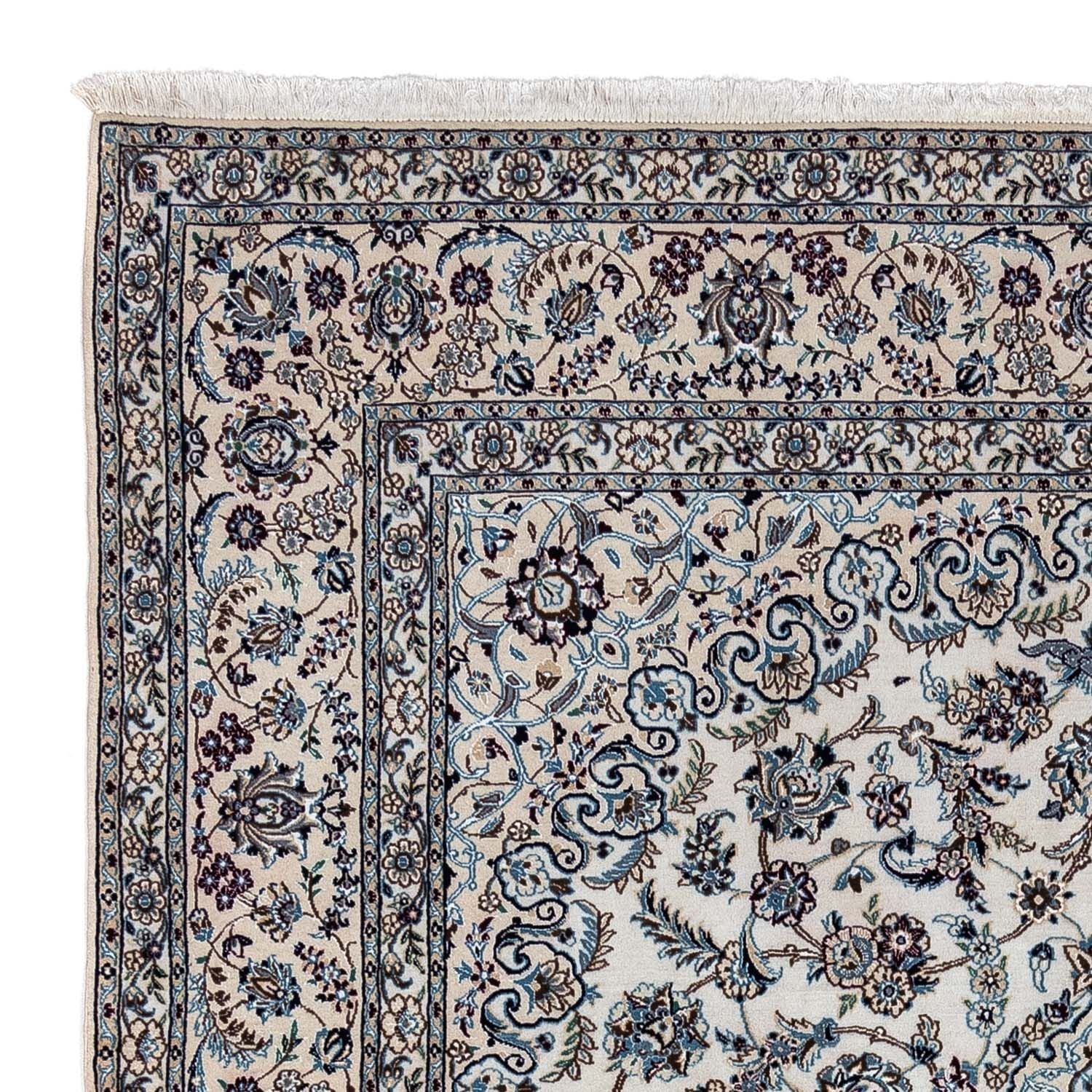 Perserteppich - Nain - Royal 352 x 243 cm - beige