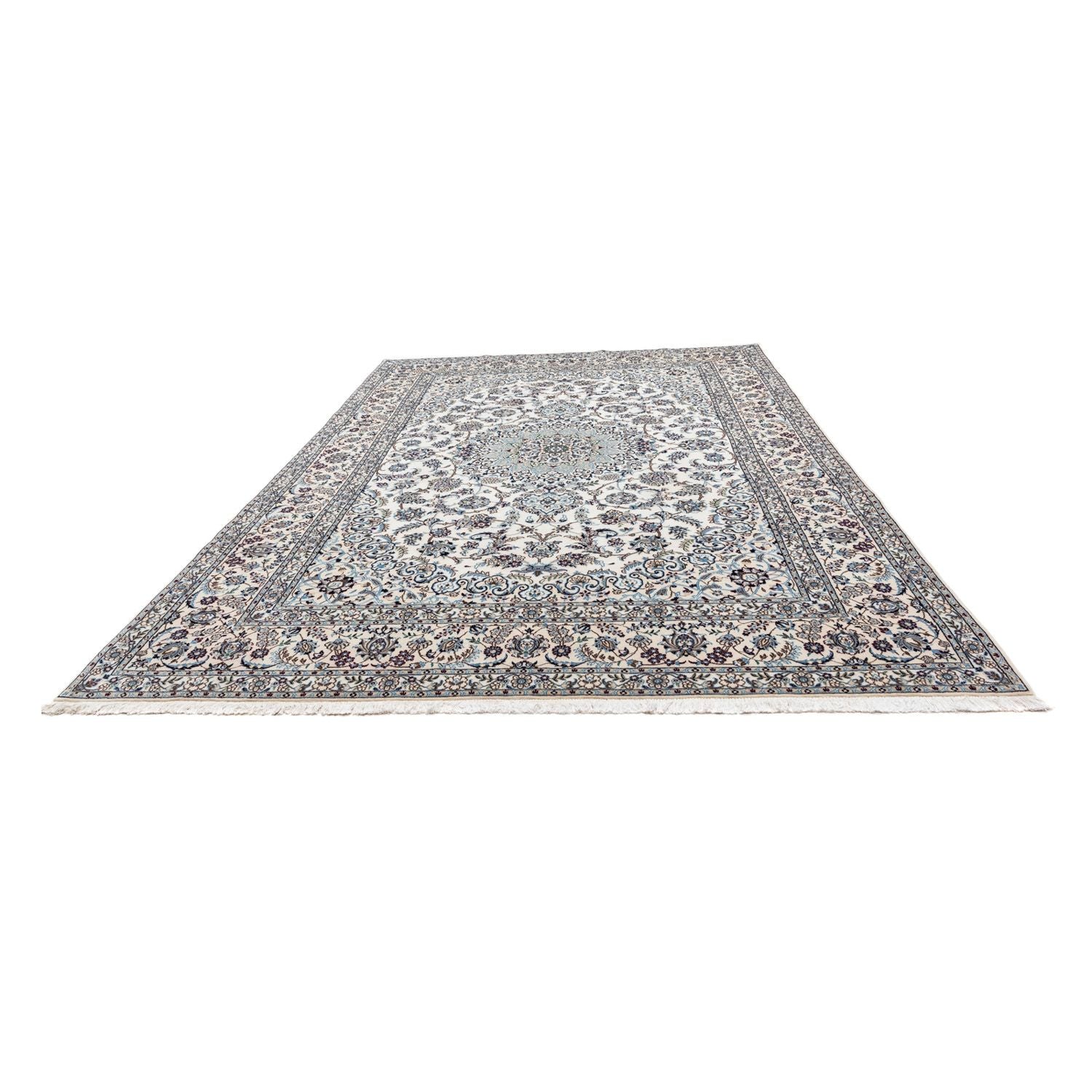 Perserteppich - Nain - Royal 352 x 243 cm - beige