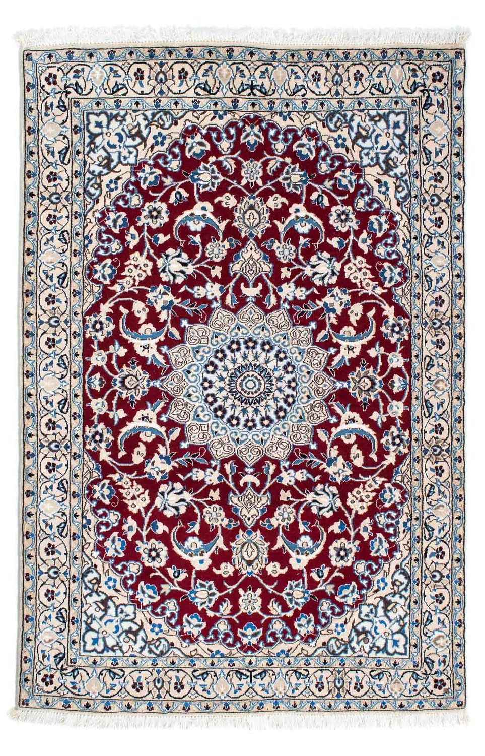 Perserteppich - Nain - Royal 172 x 112 cm Teppichbrücke