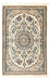 Tapis persan - Nain - Royal - 130 x 83 cm - beige