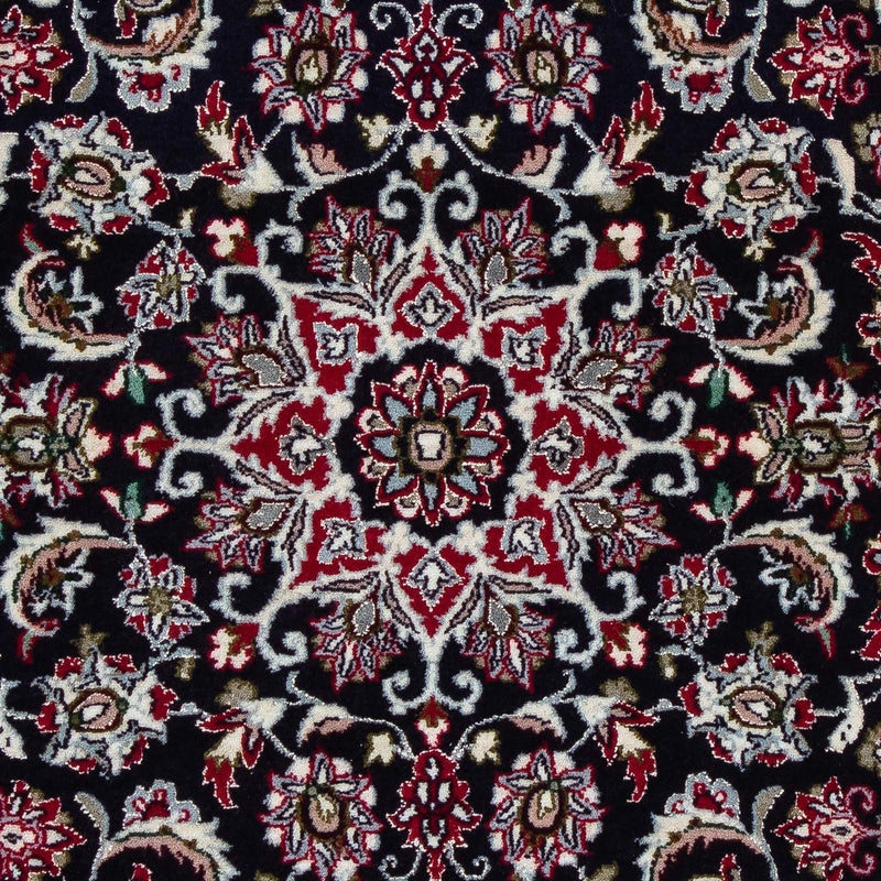 Tapis persan - Isfahan - Premium - 107 x 69 cm - rouge foncé