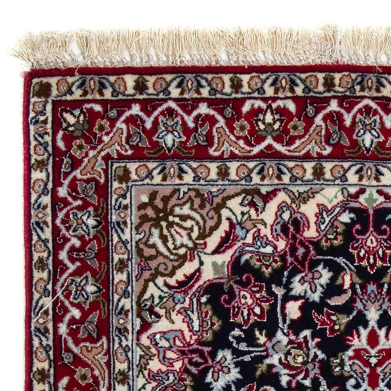 Tapis persan - Isfahan - Premium - 107 x 69 cm - rouge foncé