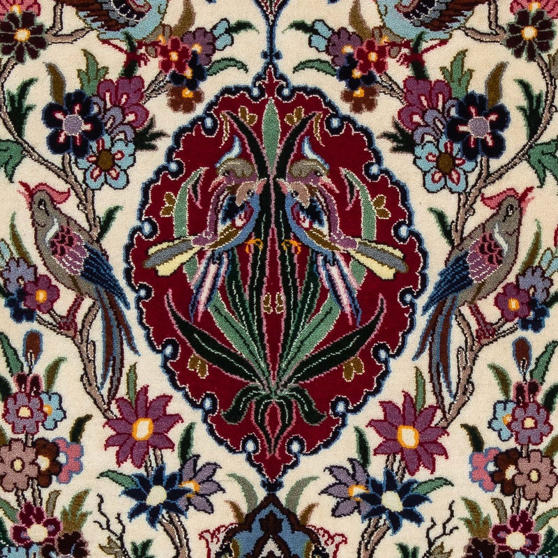 Perserteppich - Isfahan - Premium 105 x 67 cm