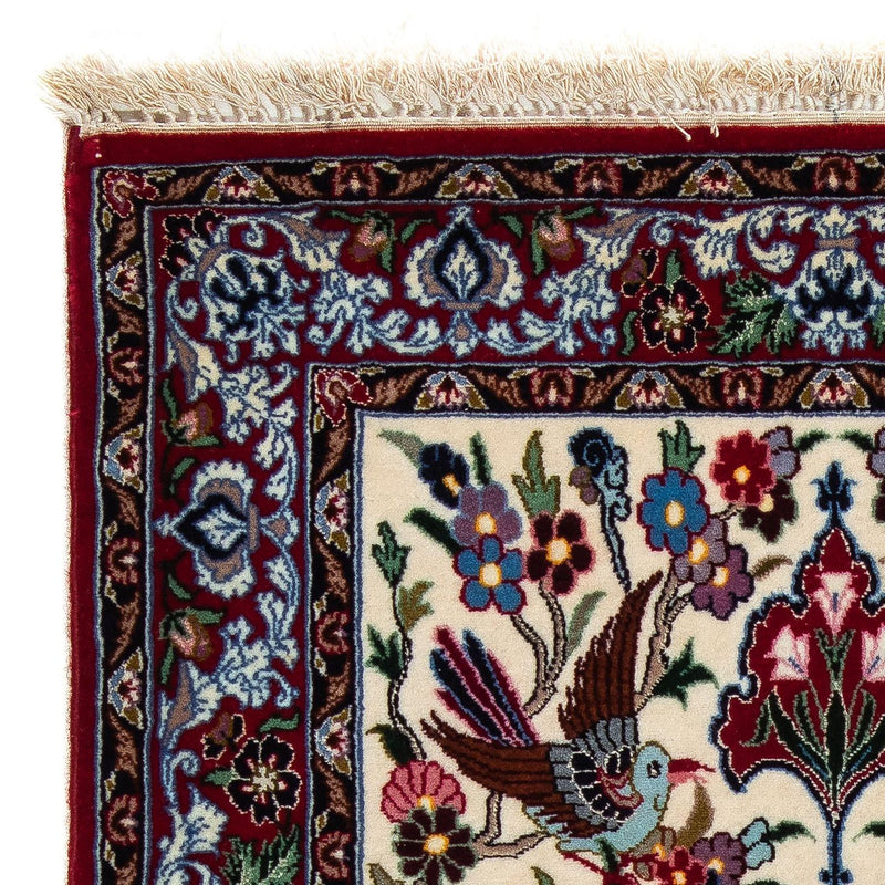 Perserteppich - Isfahan - Premium 105 x 67 cm