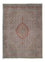 Tapis persan - Tabriz - 220 x 153 cm - beige