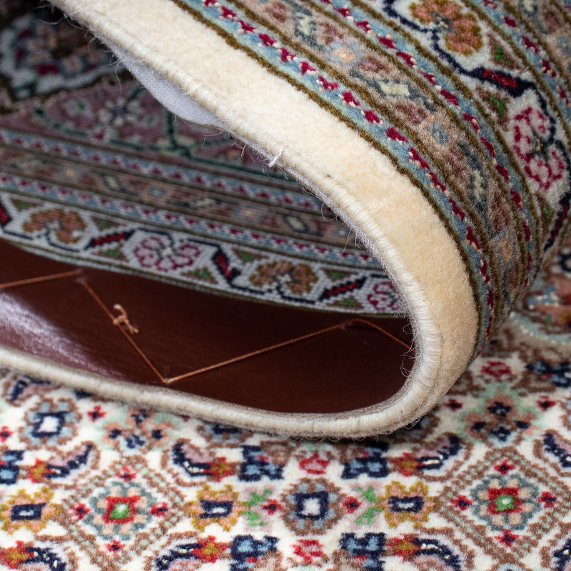 Tapis persan - Tabriz - 220 x 153 cm - beige