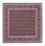 Tapis persan - Tabriz carré  - 156 x 155 cm - multicolore