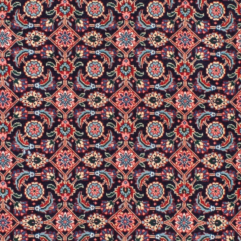 Tapis persan - Tabriz carré  - 156 x 155 cm - multicolore