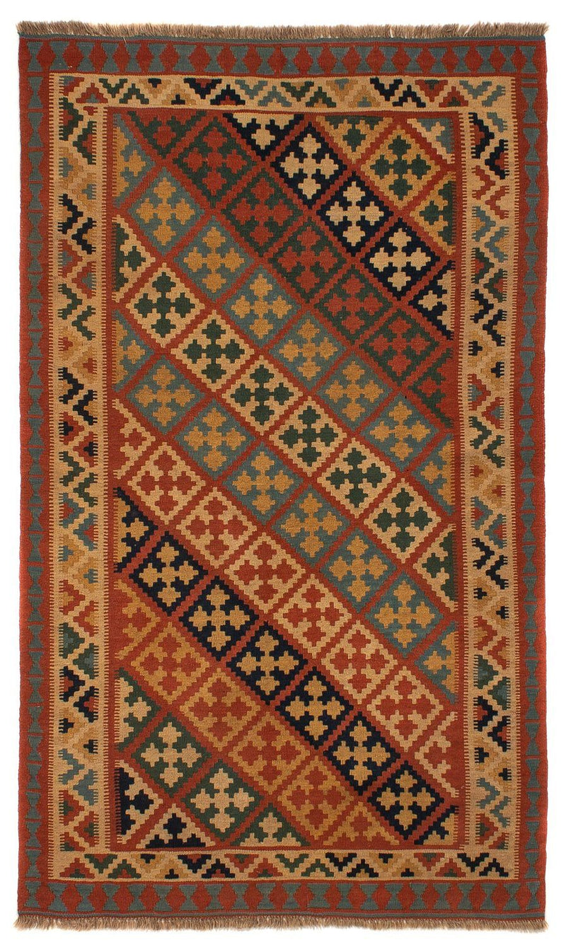 Kelim Teppich - Oriental 218 x 145 cm