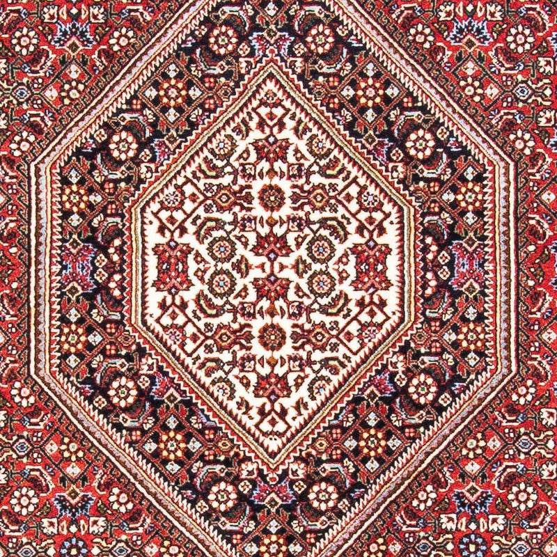 Tapis persan - Bidjar - 179 x 110 cm - rouge