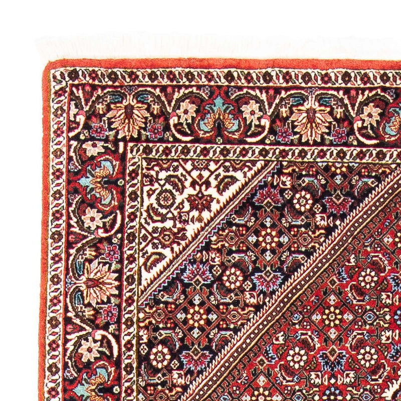 Tapis persan - Bidjar - 179 x 110 cm - rouge