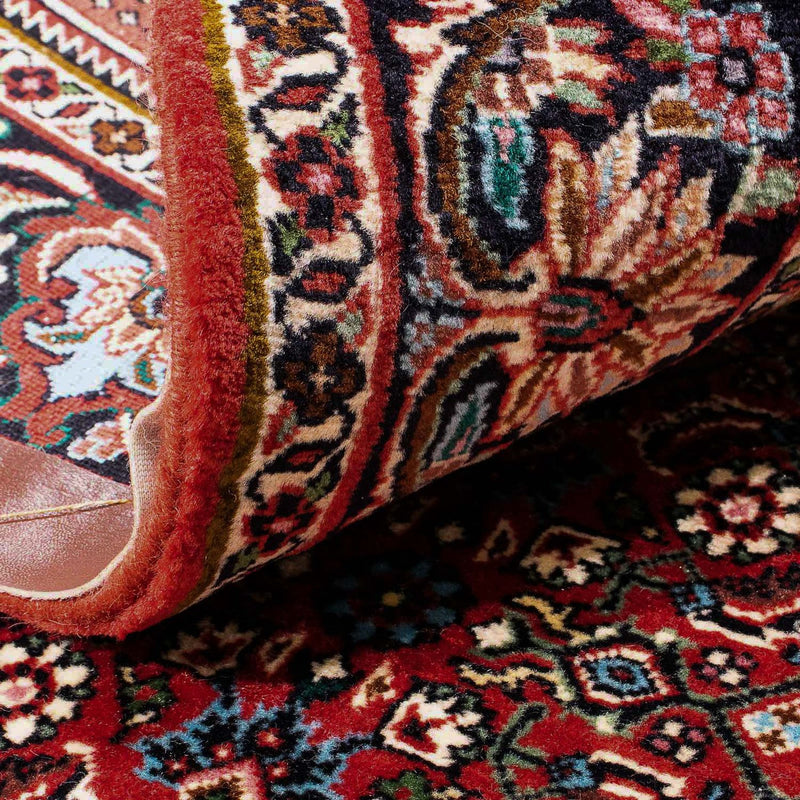 Tapis persan - Bidjar - 179 x 110 cm - rouge
