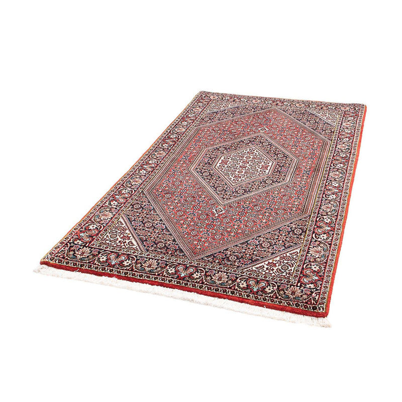 Tapis persan - Bidjar - 179 x 110 cm - rouge