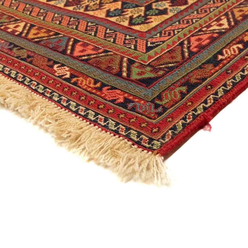 Tapis persan - Nomadic - 297 x 199 cm - multicolore