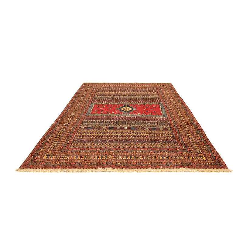 Tapis persan - Nomadic - 297 x 199 cm - multicolore