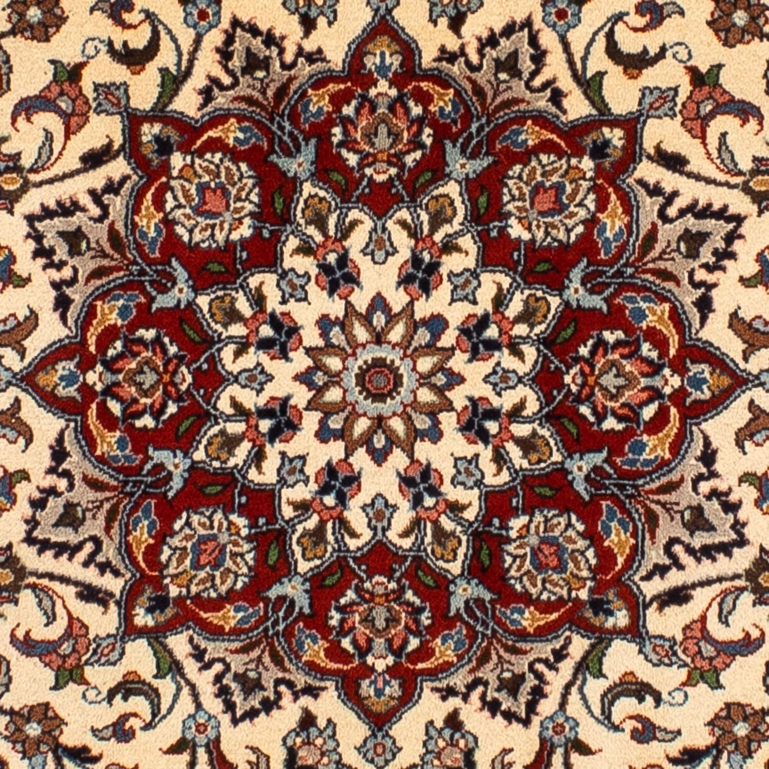 Tapis persan - Classique - 293 x 197 cm - beige